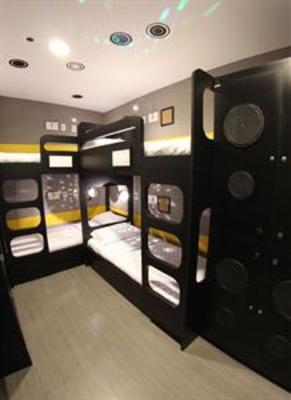 фото отеля F Design Hostel