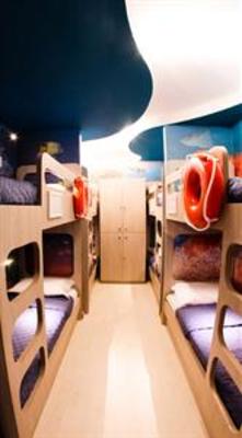 фото отеля F Design Hostel