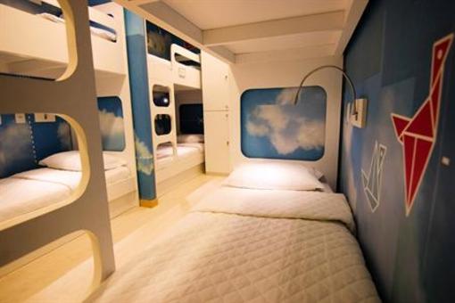 фото отеля F Design Hostel