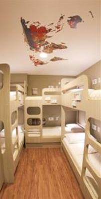 фото отеля F Design Hostel
