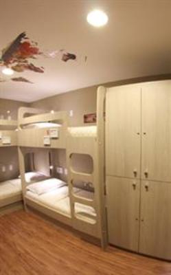 фото отеля F Design Hostel