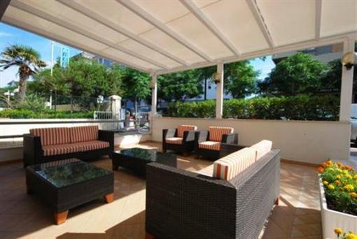 фото отеля Hotel Figaro Pesaro