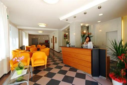 фото отеля Hotel Figaro Pesaro