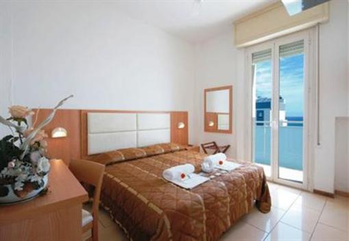 фото отеля Hotel Figaro Pesaro