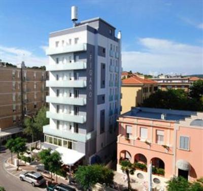 фото отеля Hotel Figaro Pesaro