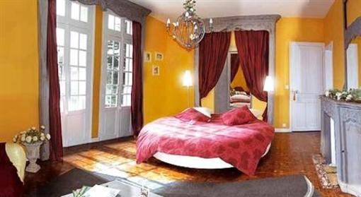 фото отеля Le Clos des Pommiers Blainville sur mer