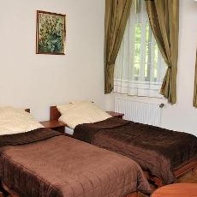фото отеля Hotel Szwajcarka