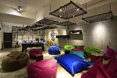 фото отеля Grid 9 Hotel