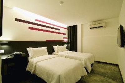 фото отеля Grid 9 Hotel