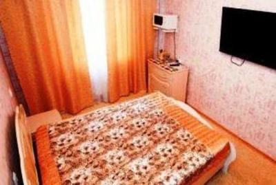фото отеля ApartHotel Arbat