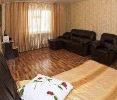 фото отеля ApartHotel Arbat