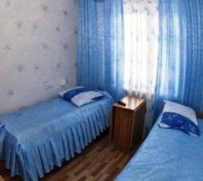 фото отеля ApartHotel Arbat