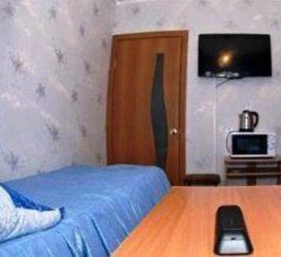 фото отеля ApartHotel Arbat