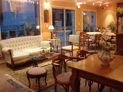 фото отеля Arribo Buenos Aires Hotel Boutique