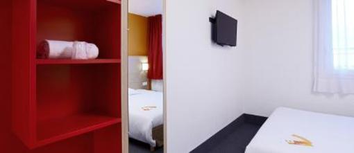 фото отеля Premiere Classe Paris Nord - Gonesse - Parc des Expositions