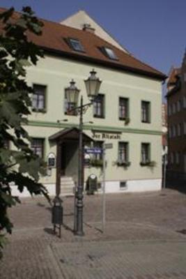 фото отеля Hotel Zur Altstadt