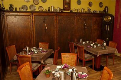 фото отеля Hotel Zur Altstadt