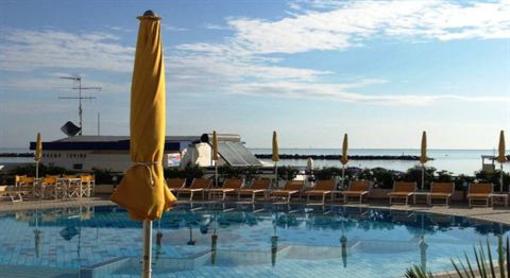 фото отеля Hotel David Cesenatico