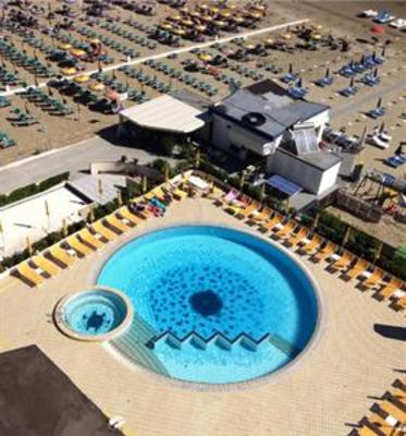 фото отеля Hotel David Cesenatico