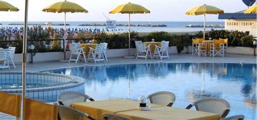 фото отеля Hotel David Cesenatico