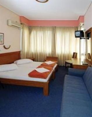 фото отеля Acropole Hotel Piraeus
