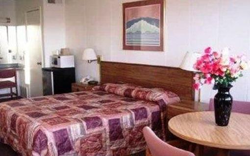 фото отеля Budget Host Mesa Motel