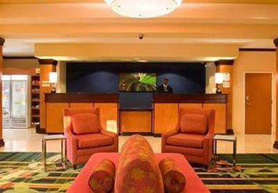 фото отеля Fairfield Inn & Suites Washington, DC/New York Avenue