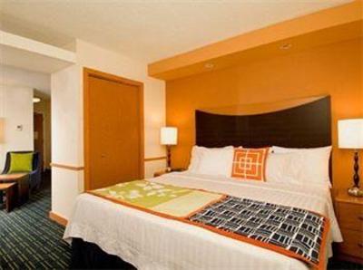 фото отеля Fairfield Inn & Suites Washington, DC/New York Avenue