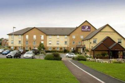 фото отеля Premier Inn Darlington