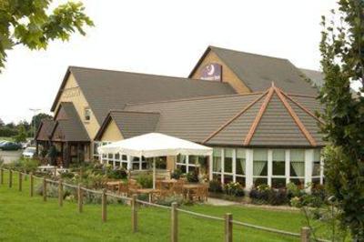 фото отеля Premier Inn Darlington