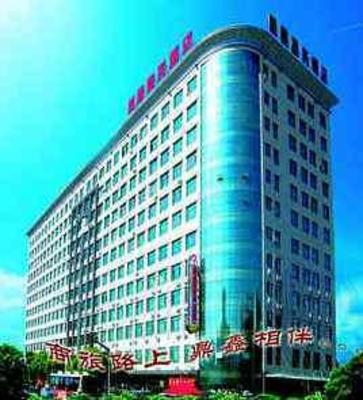 фото отеля Dingxin Business Hotel