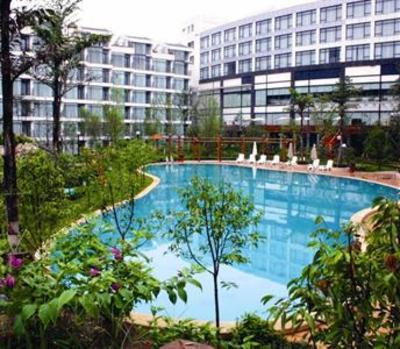 фото отеля Siyuan Hotel