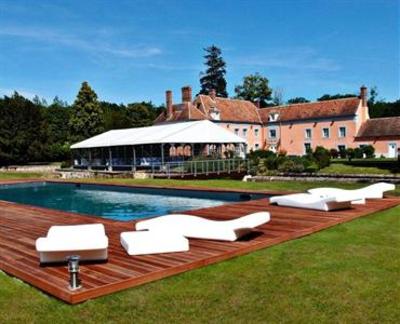 фото отеля Manoir De La Grande Commune