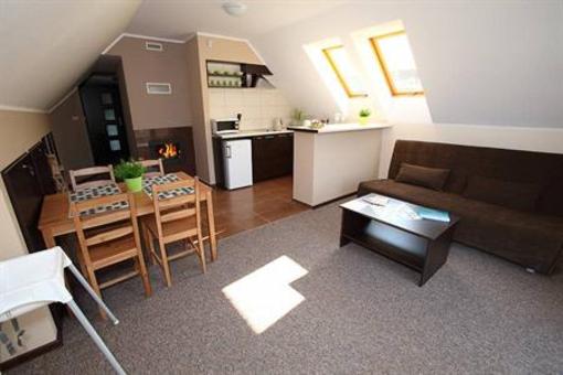 фото отеля Apartamenty Zlote Tarasy