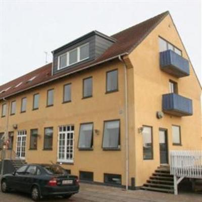 фото отеля Hvide Sande Somandshjem og Hotel