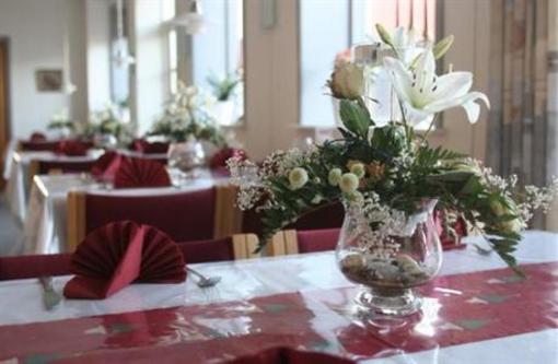 фото отеля Hvide Sande Somandshjem og Hotel