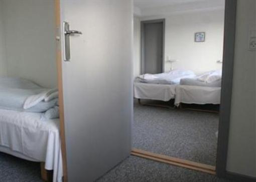 фото отеля Hvide Sande Somandshjem og Hotel
