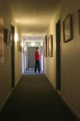 фото отеля Hvide Sande Somandshjem og Hotel