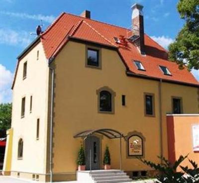 фото отеля Zellers Pension