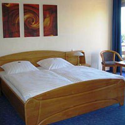 фото отеля Berghotel Hill Nichtraucherhotel