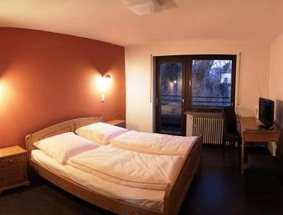 фото отеля Hardy's Hotel Garni
