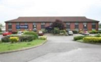 фото отеля Travelodge Burton A38 Southbound