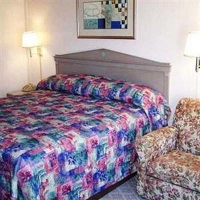 фото отеля Sportsman Inn and Suites