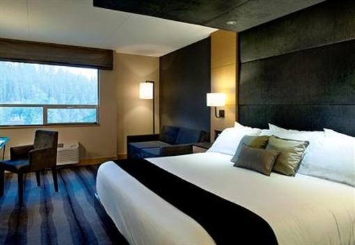 фото отеля Ramada Hotel Downtown Prince George