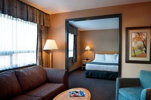 фото отеля Ramada Hotel Downtown Prince George