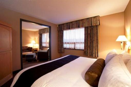 фото отеля Ramada Hotel Downtown Prince George