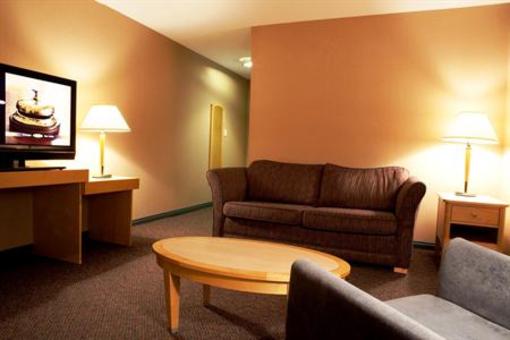 фото отеля Ramada Hotel Downtown Prince George