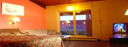 фото отеля Motel Bonsoir Granby