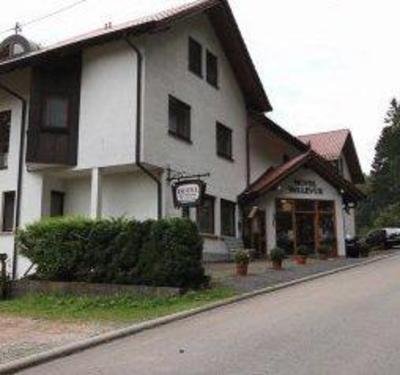 фото отеля Waldhotel Bellevue