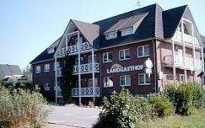 фото отеля Waldhotel Podewall